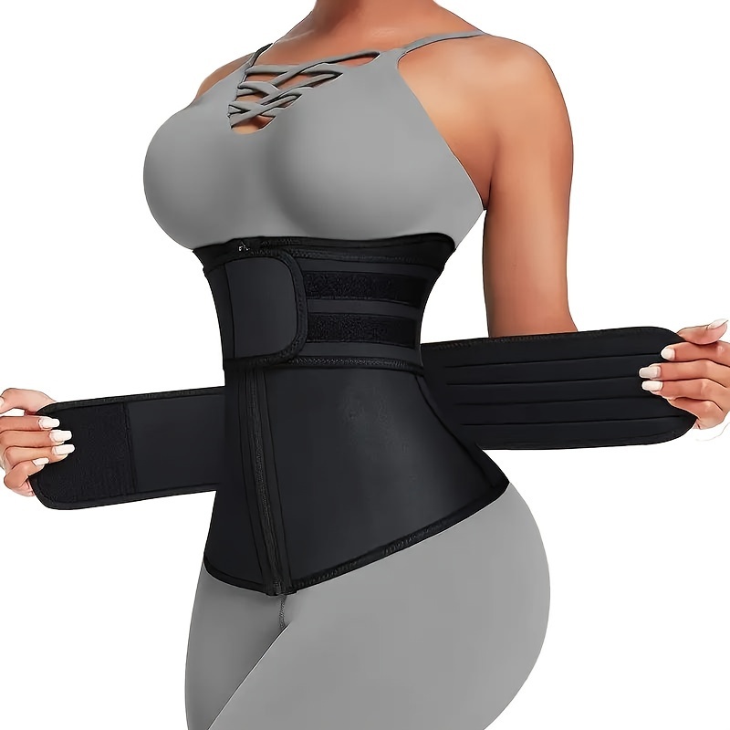 Dynamic Women's Waist Trainer  - Sweat Waist Trainer Belt Neoprene ulasan dan harga