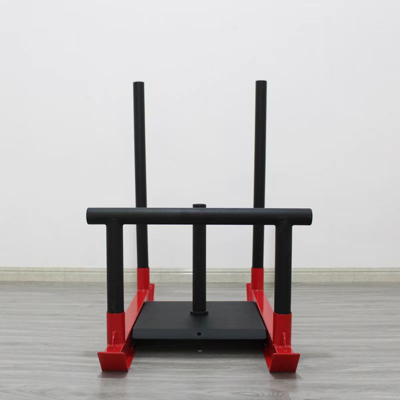 Gym Equipment Tank Sled Wheels - Fitness Equipment ulasan dan harga