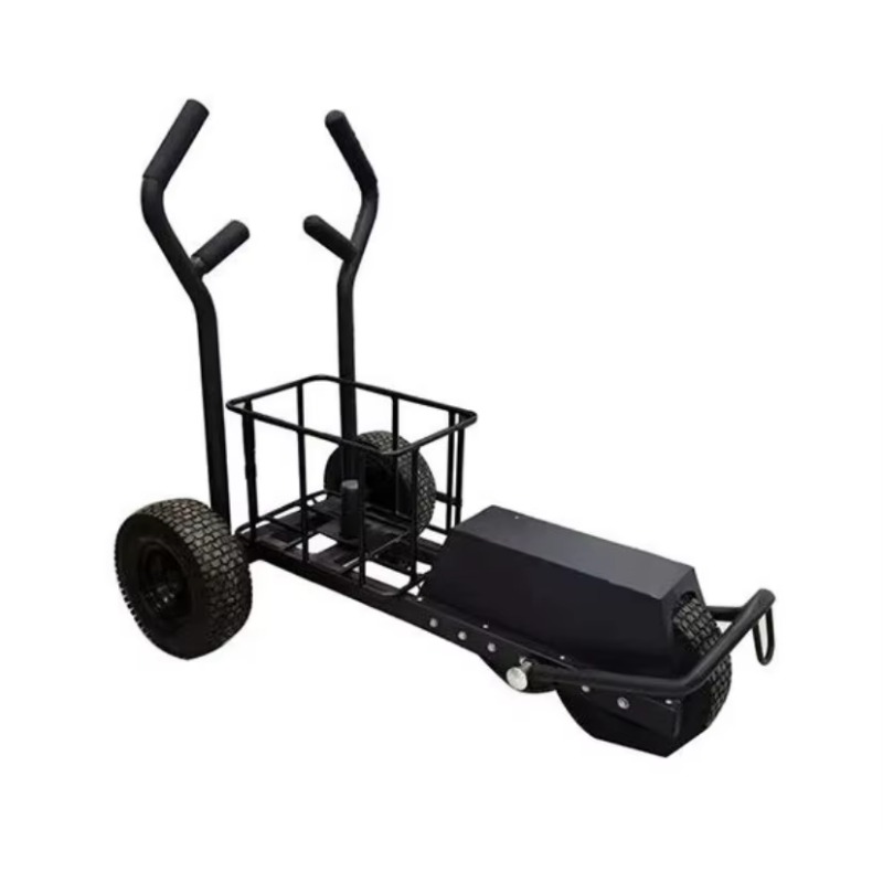 Gym Equipment Tank Sled Wheels - Fitness Equipment ulasan dan harga