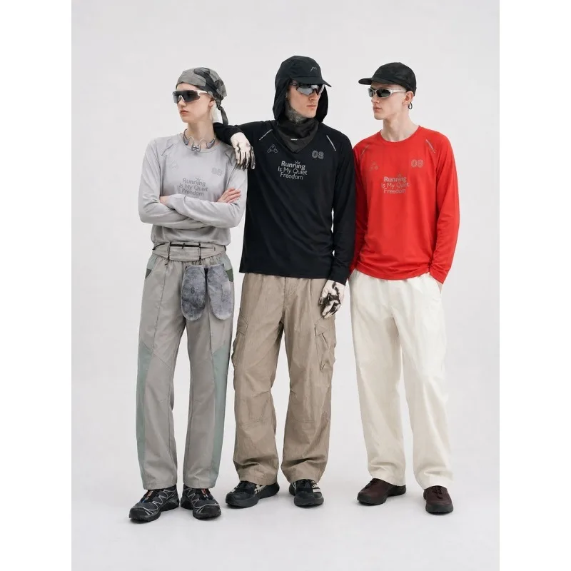 Reflective Sports Running Shir - Hiking ulasan dan harga