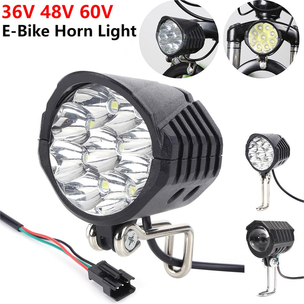 E-Bike Headlight Horn 2 In 1 E - Cycling ulasan dan harga