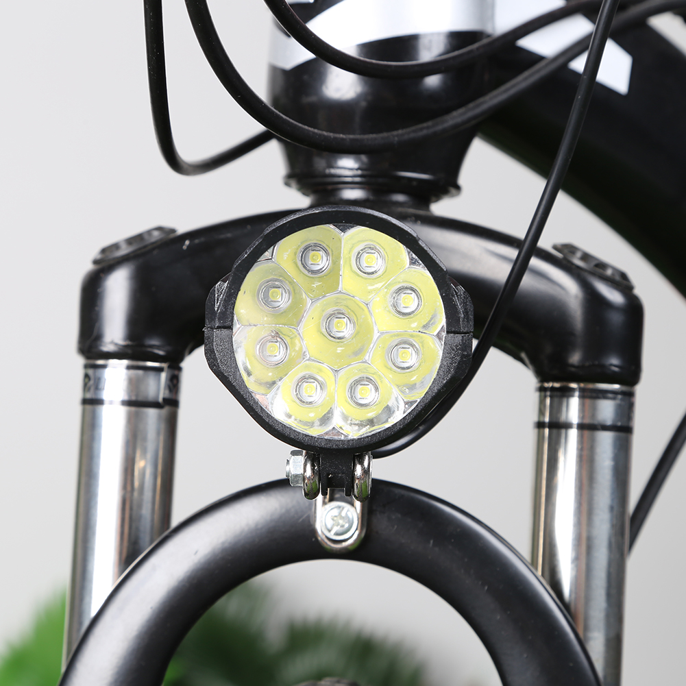 E-Bike Headlight Horn 2 In 1 E - Cycling ulasan dan harga
