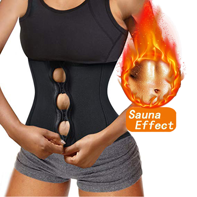 Women Waist Trainer Body Shape - Sweat Waist Trainer Belt Neoprene ulasan dan harga