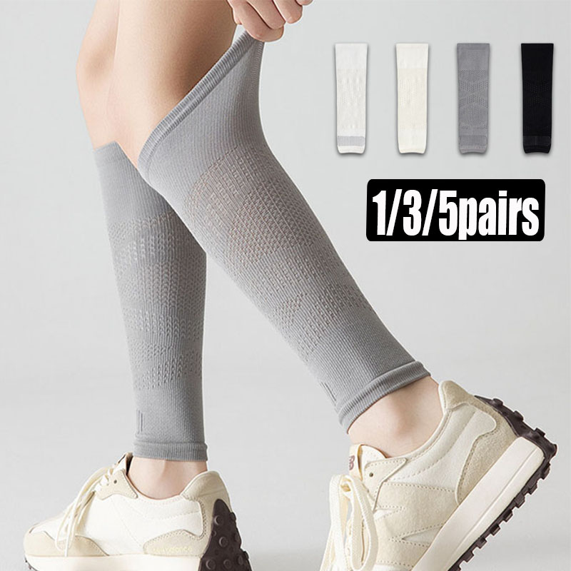 1/3/5 Pairs Calf Compression S - Cycling ulasan dan harga