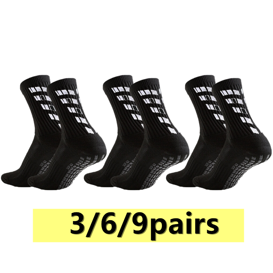 3/6/9pairs men women non slip  - Cycling ulasan dan harga