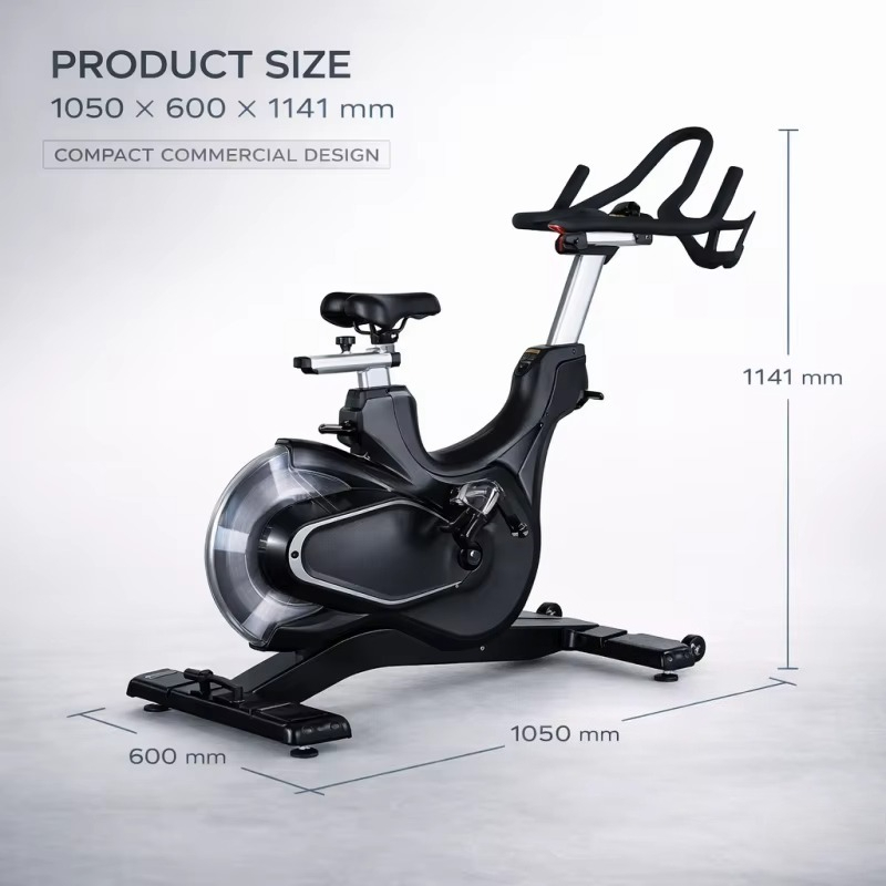 Commercial Exercise Bike for G - Exercise Bike Magnetic Resistance ulasan dan harga