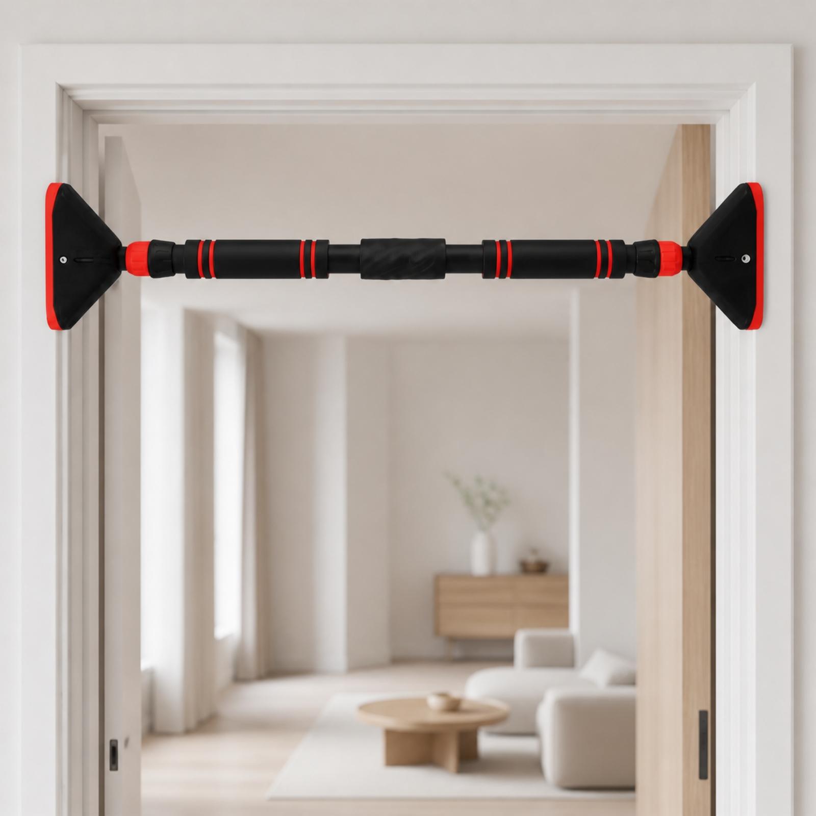 Adjustable Door Pull Up Bar No - Door Pull Up Bar No Screw ulasan dan harga