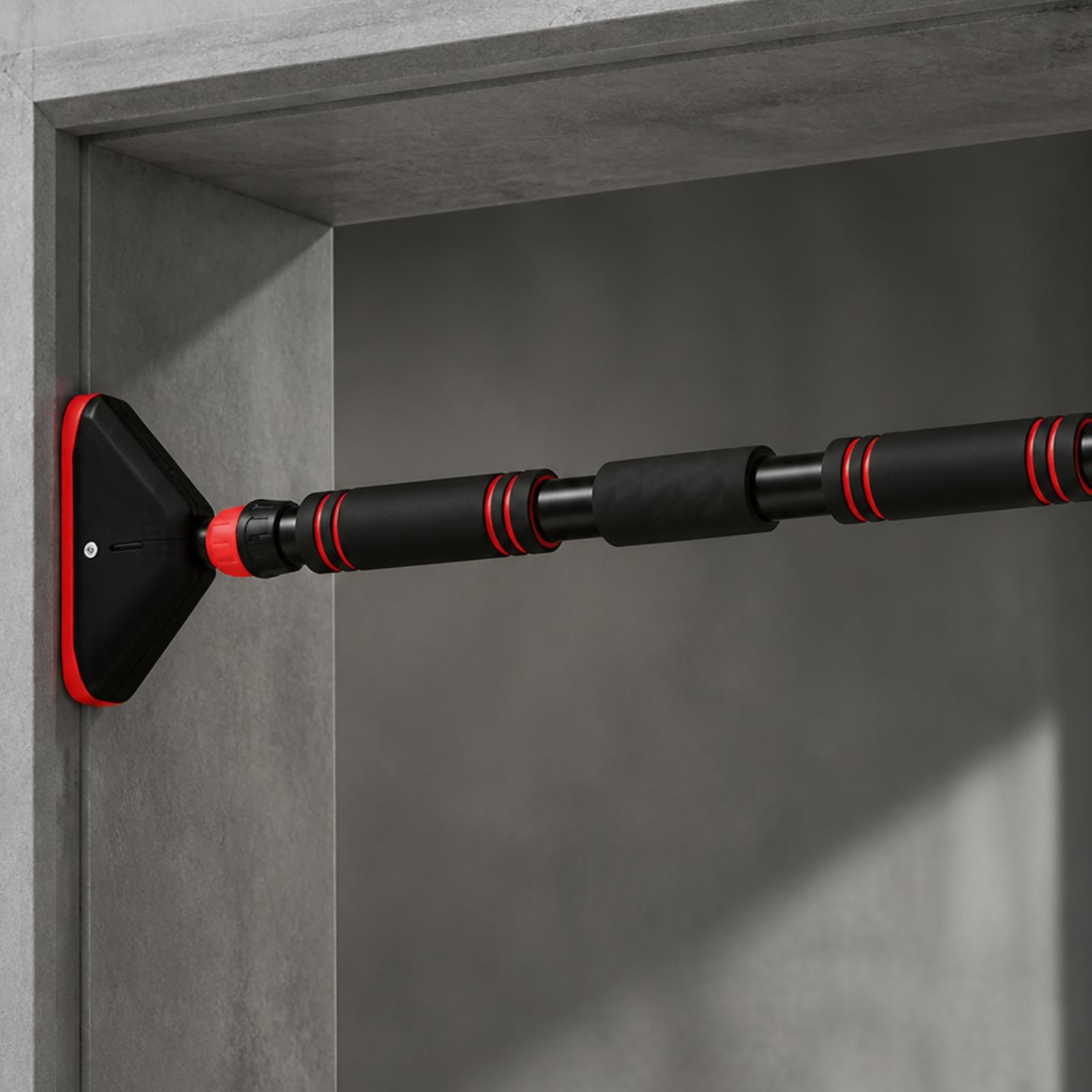 Adjustable Door Pull Up Bar No - Door Pull Up Bar No Screw ulasan dan harga